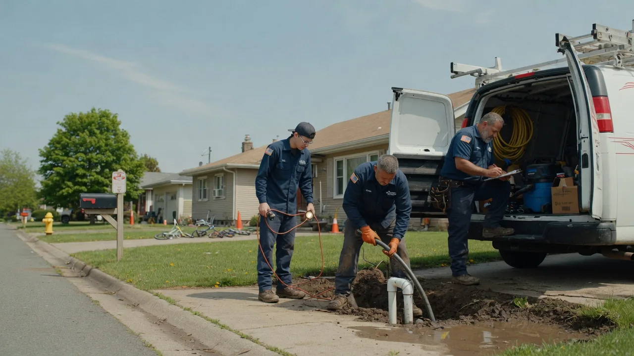 Slab Leak Detection in Quanah, TX near me