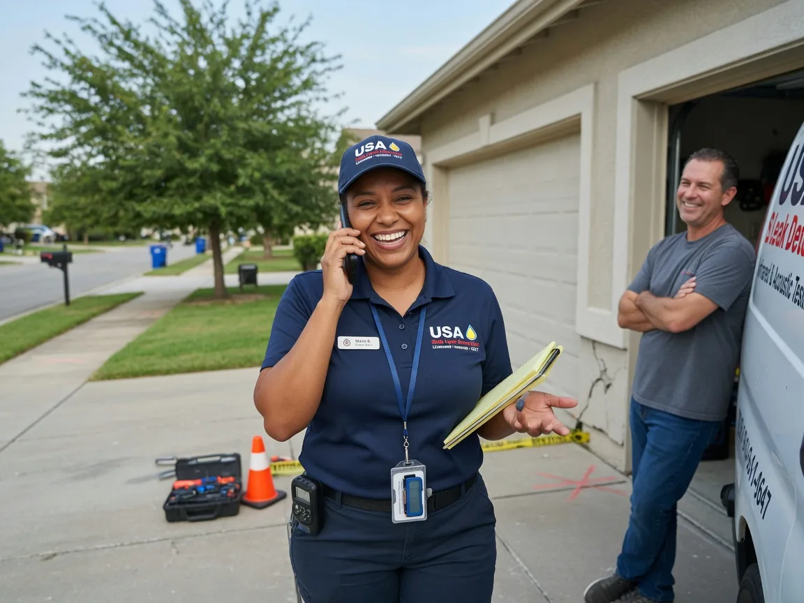 Slab Leak Repair Quanah, TX FAQs
